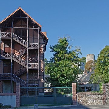 Tannerie Peltereau-Tenneson à Château-Renault
