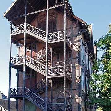 Tannerie Peltereau-Tenneson à Château-Renault