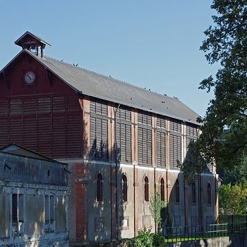 Tannerie Peltereau-Tenneson à Château-Renault