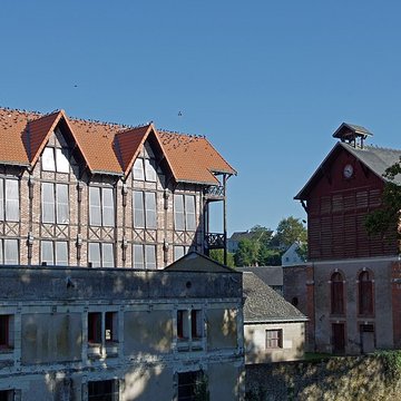 Tannerie Peltereau-Tenneson à Château-Renault
