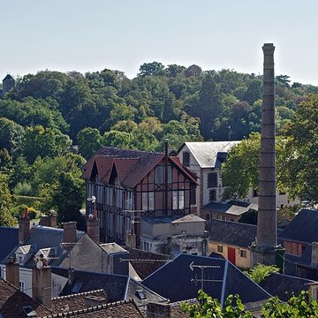 Tannerie Peltereau-Tenneson à Château-Renault