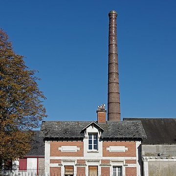 Tannerie Peltereau-Tenneson à Château-Renault