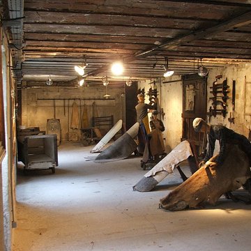 Tannerie Peltereau-Tenneson à Château-Renault
