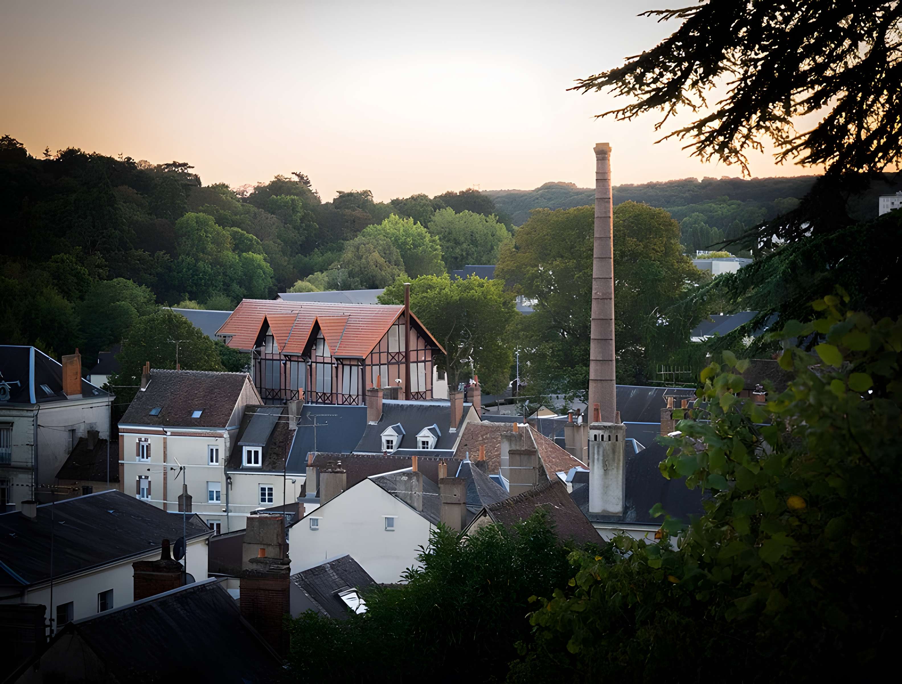Tannerie Peltereau-Tenneson à Château-Renault