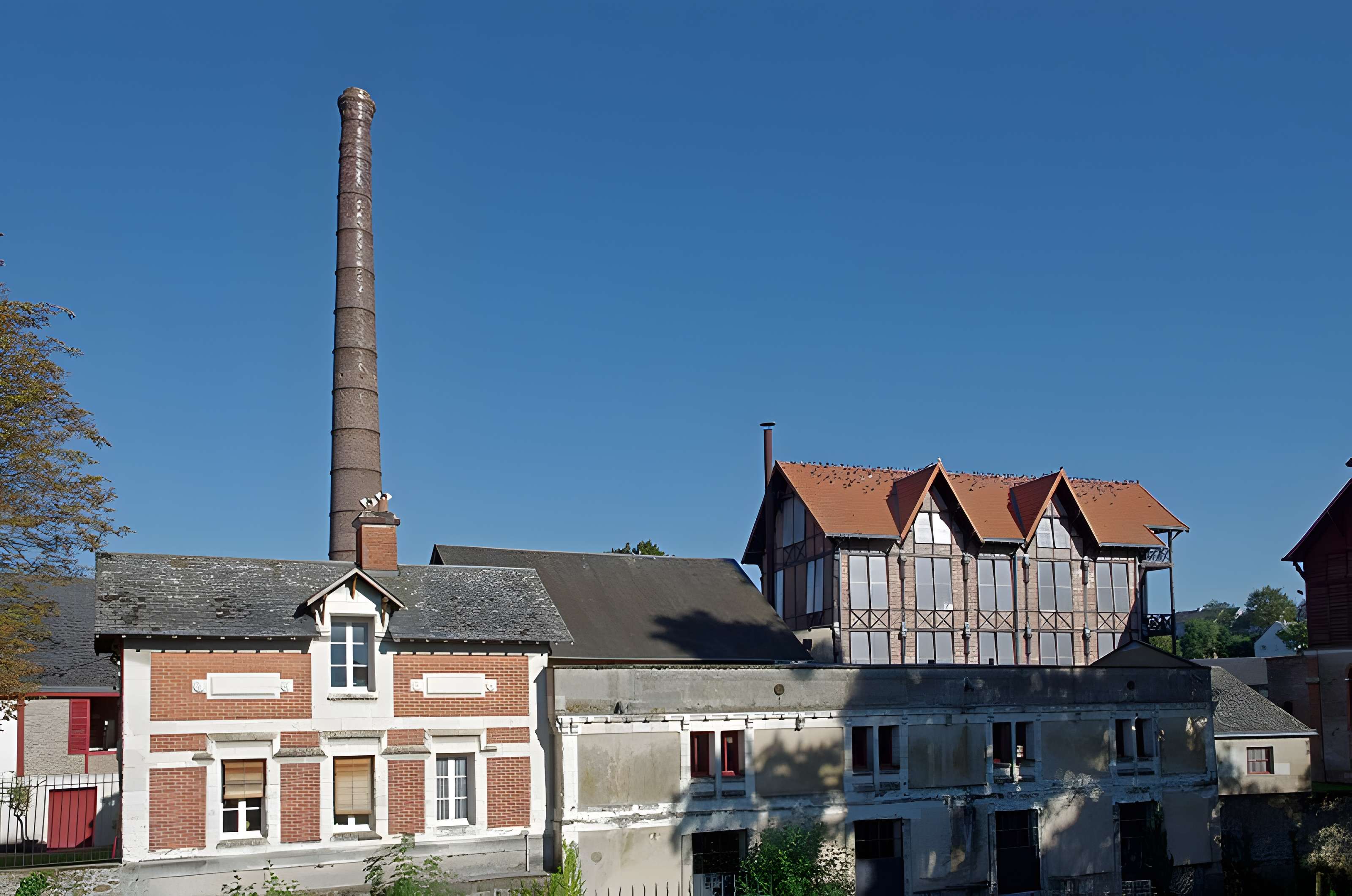 Tannerie Peltereau-Tenneson à Château-Renault