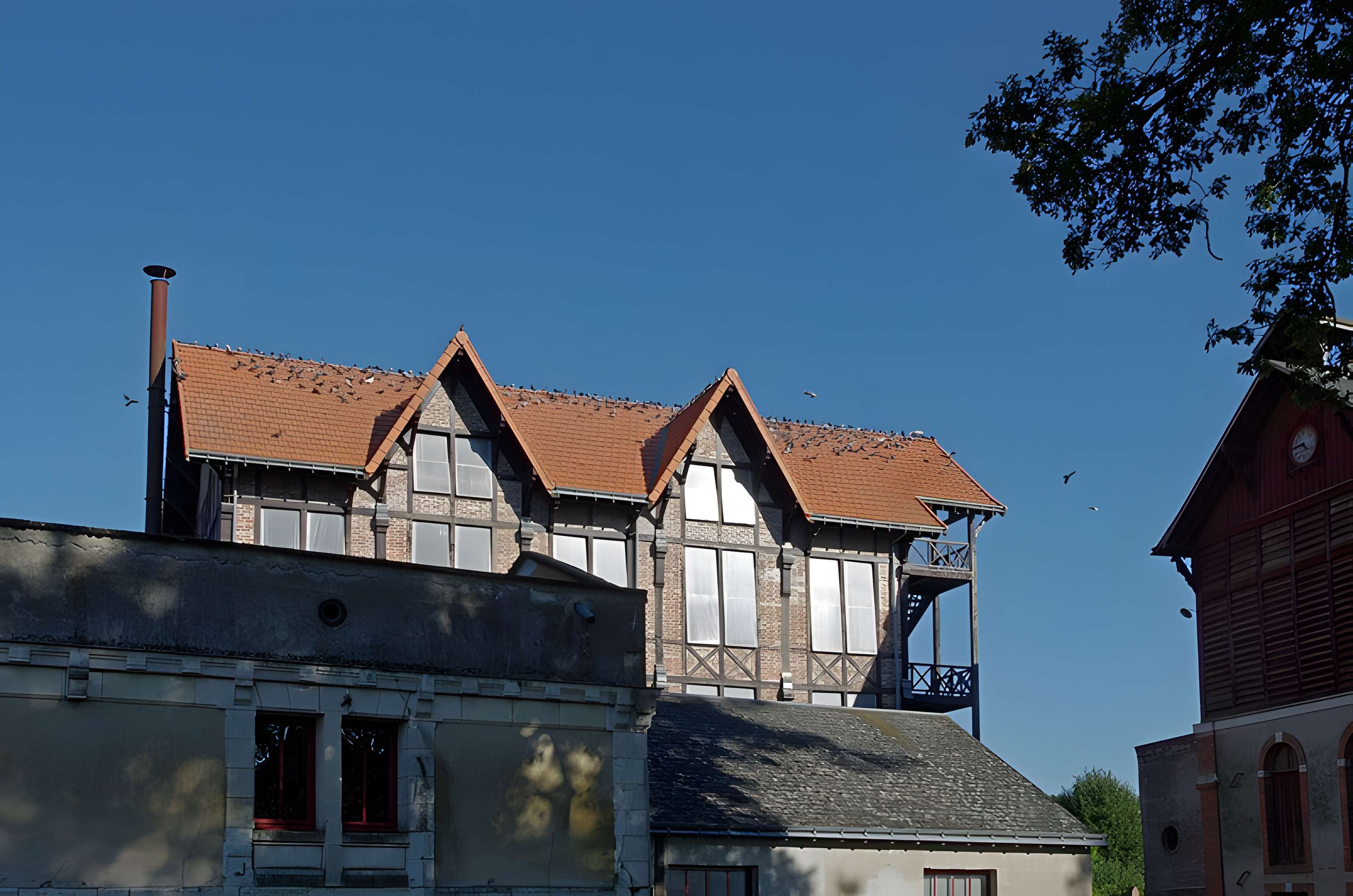 Tannerie Peltereau-Tenneson à Château-Renault