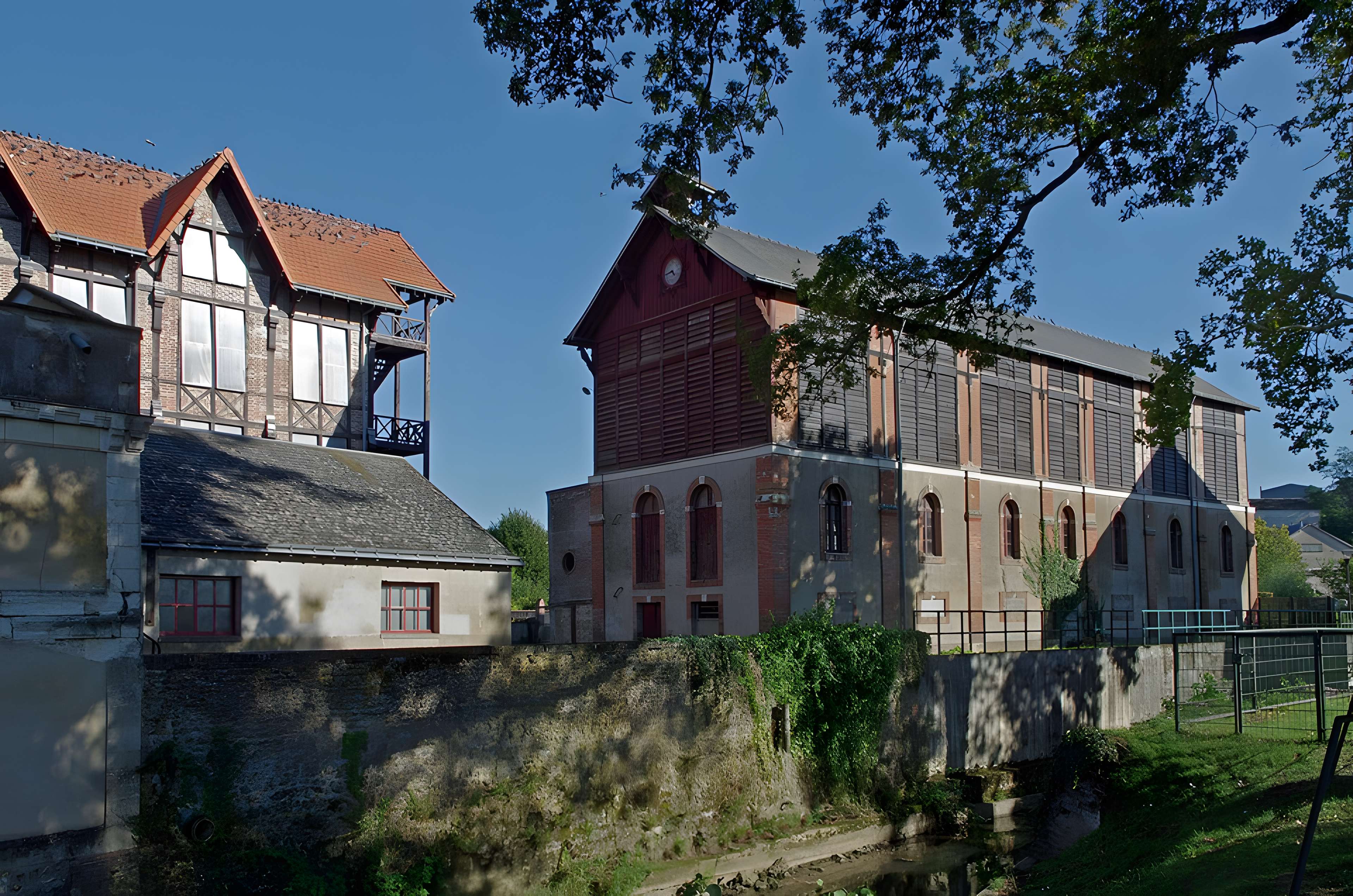 Tannerie Peltereau-Tenneson à Château-Renault