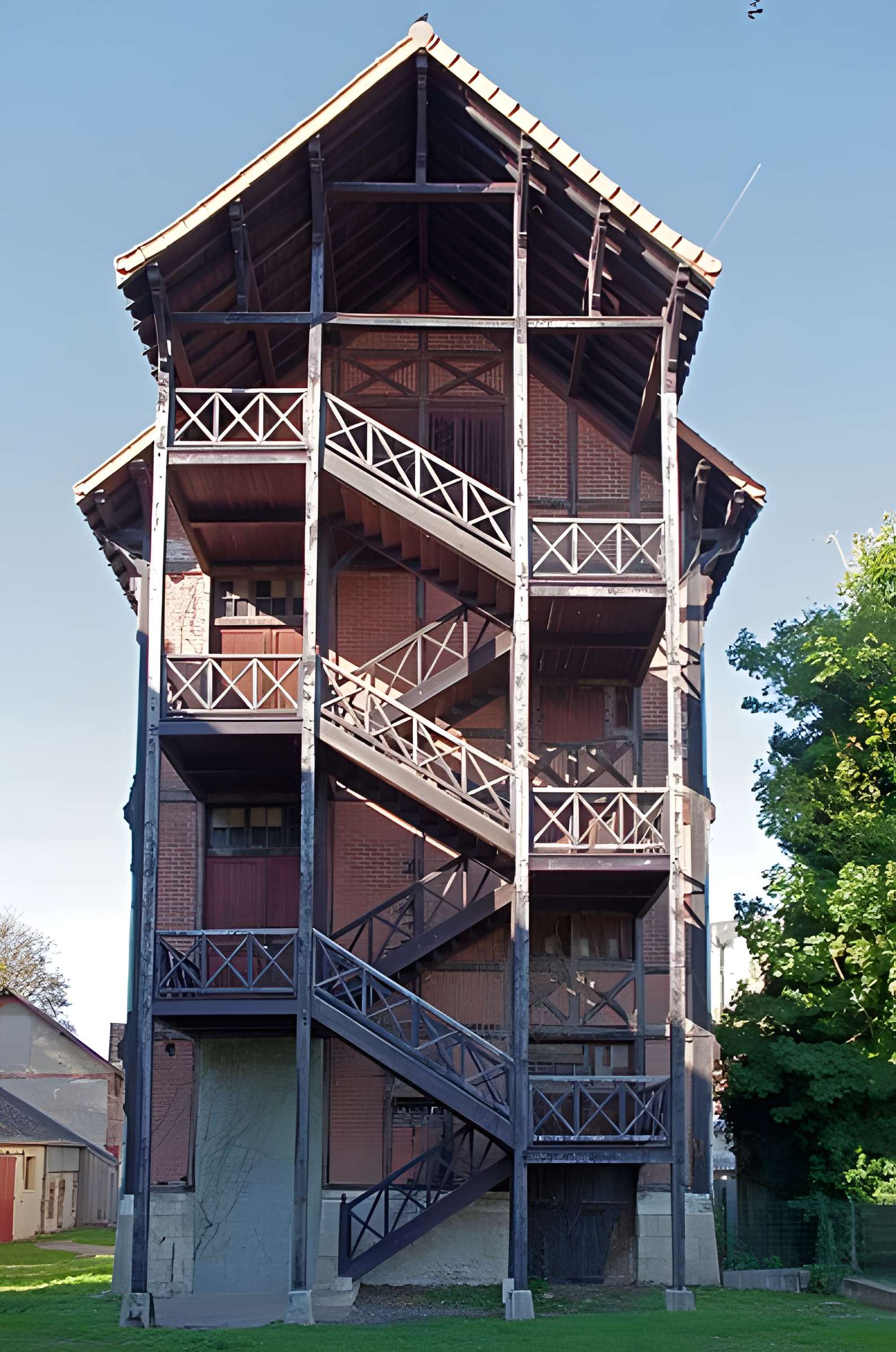 Tannerie Peltereau-Tenneson à Château-Renault