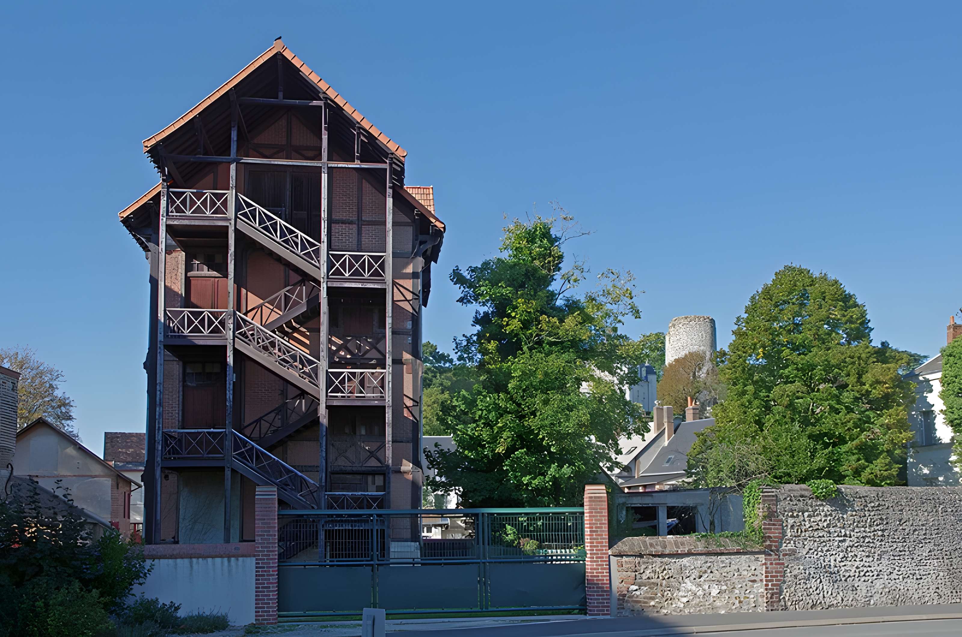 Tannerie Peltereau-Tenneson à Château-Renault