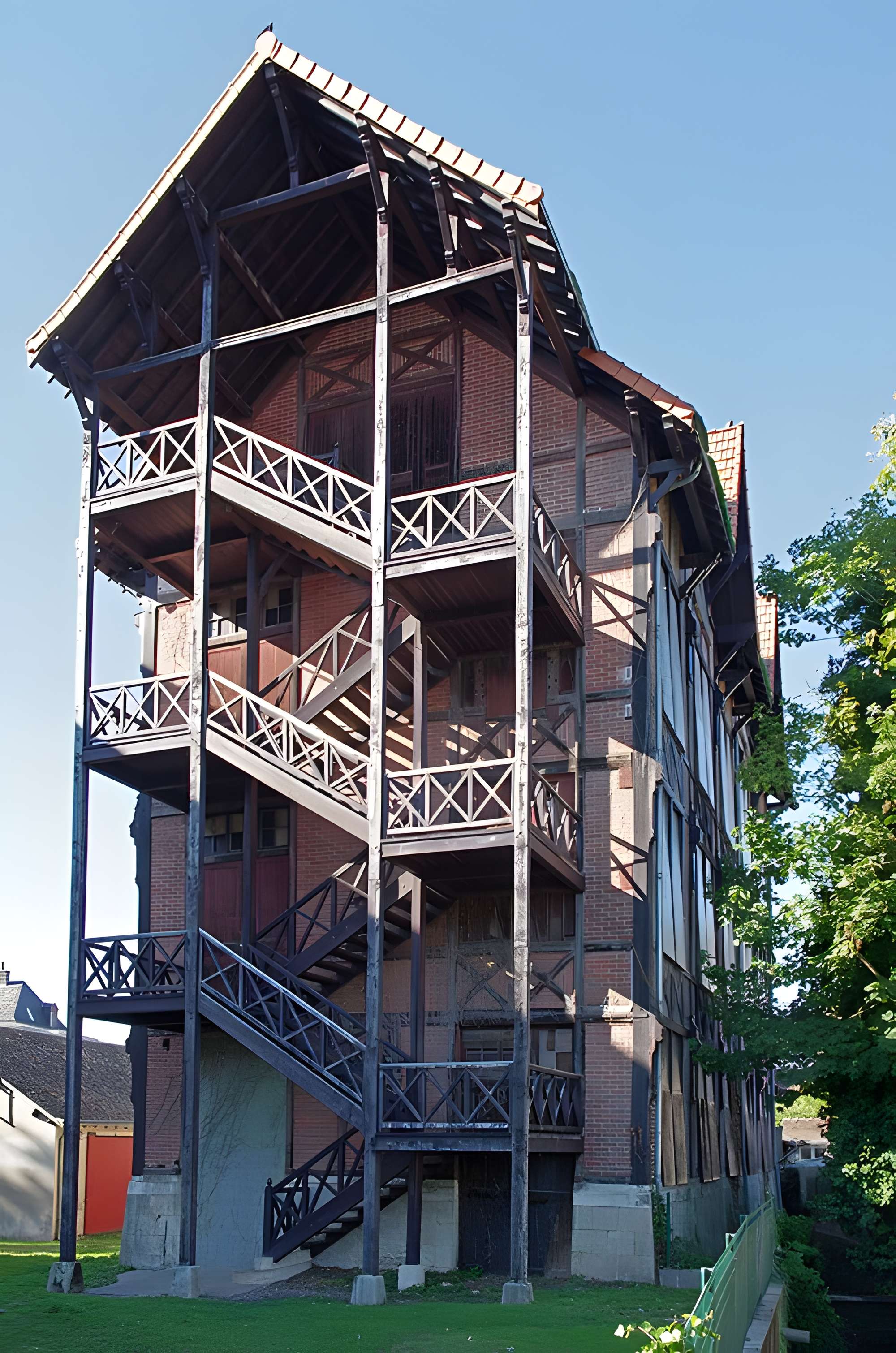 Tannerie Peltereau-Tenneson à Château-Renault