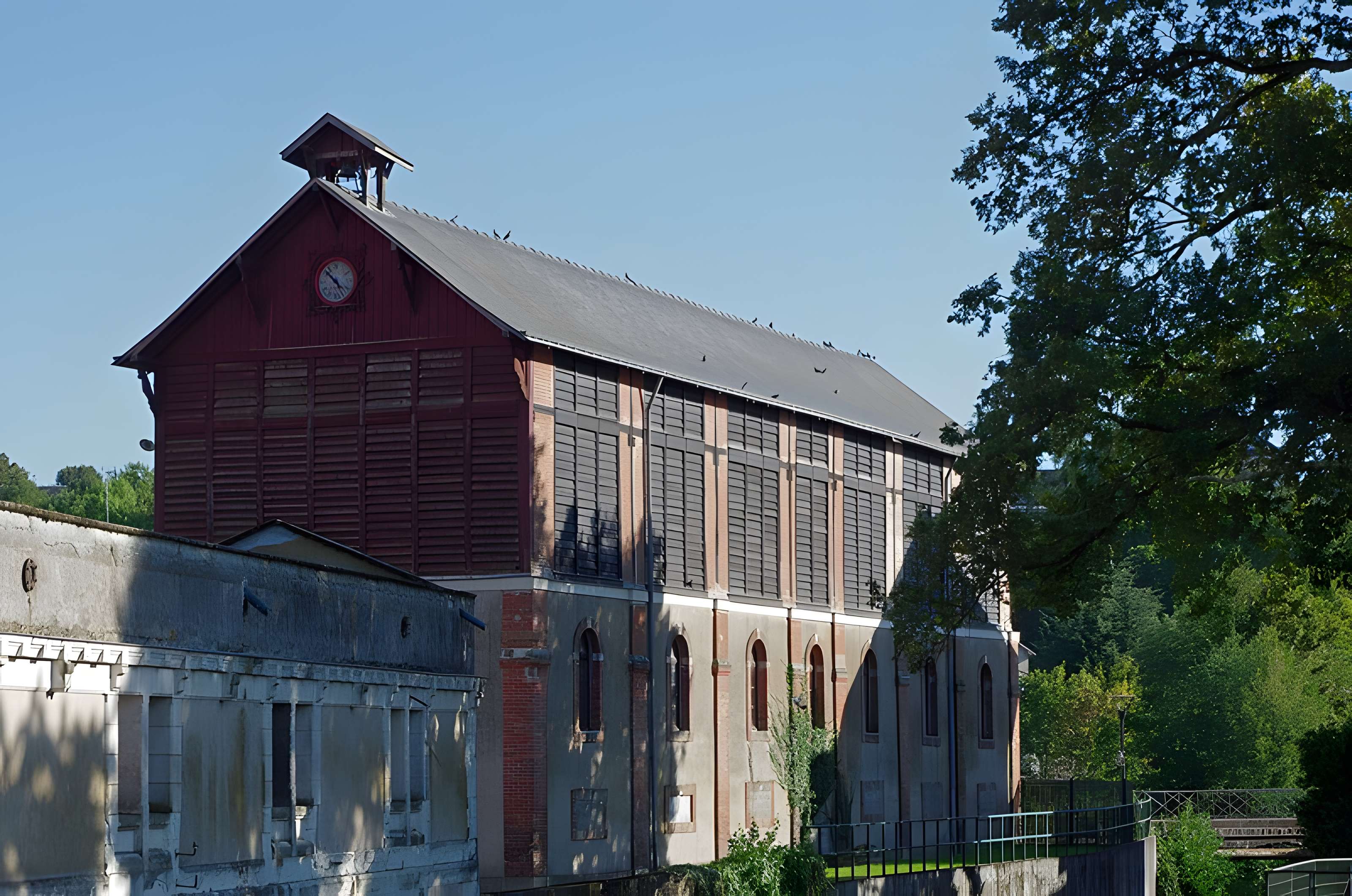 Tannerie Peltereau-Tenneson à Château-Renault