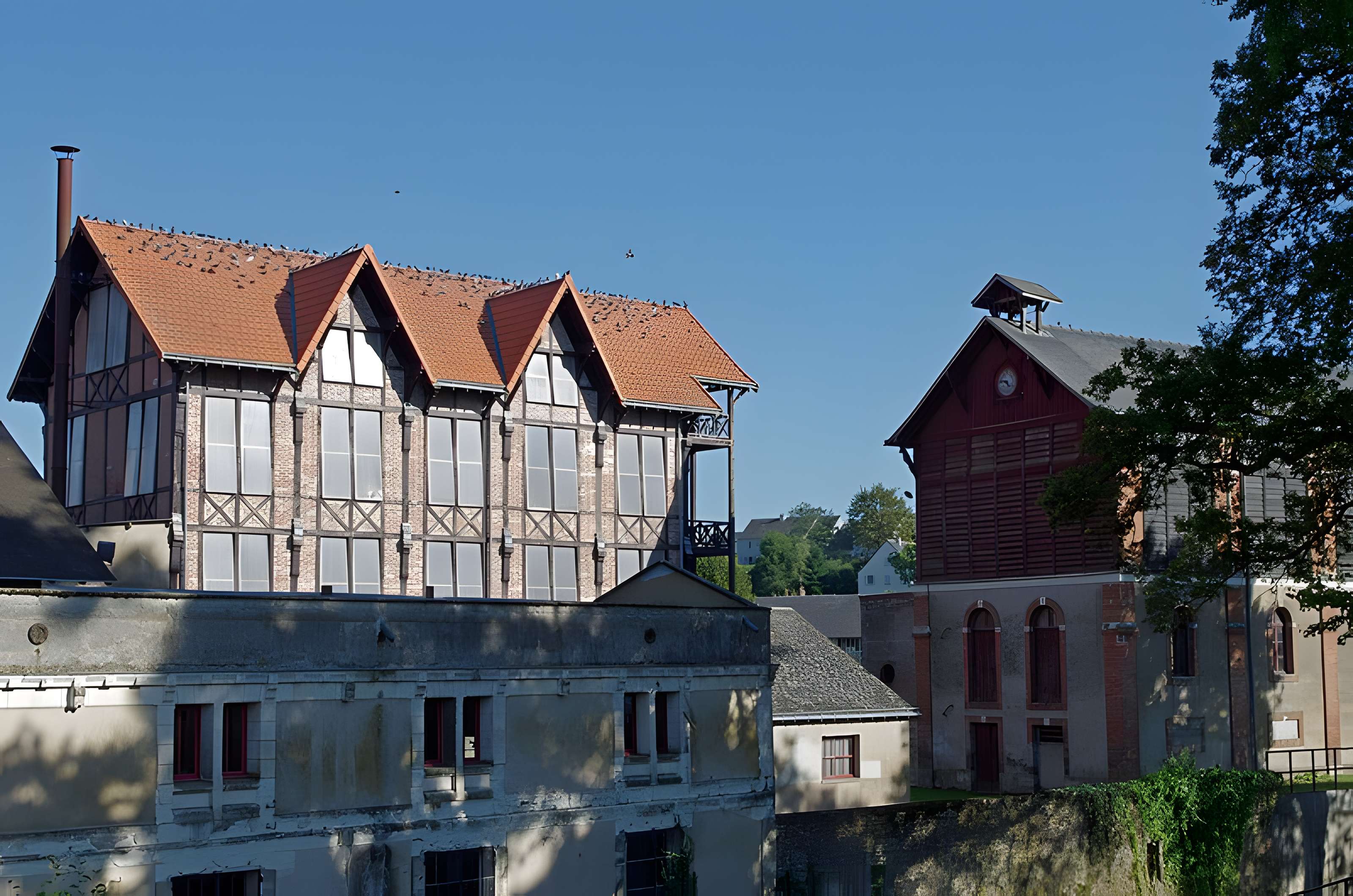 Tannerie Peltereau-Tenneson à Château-Renault