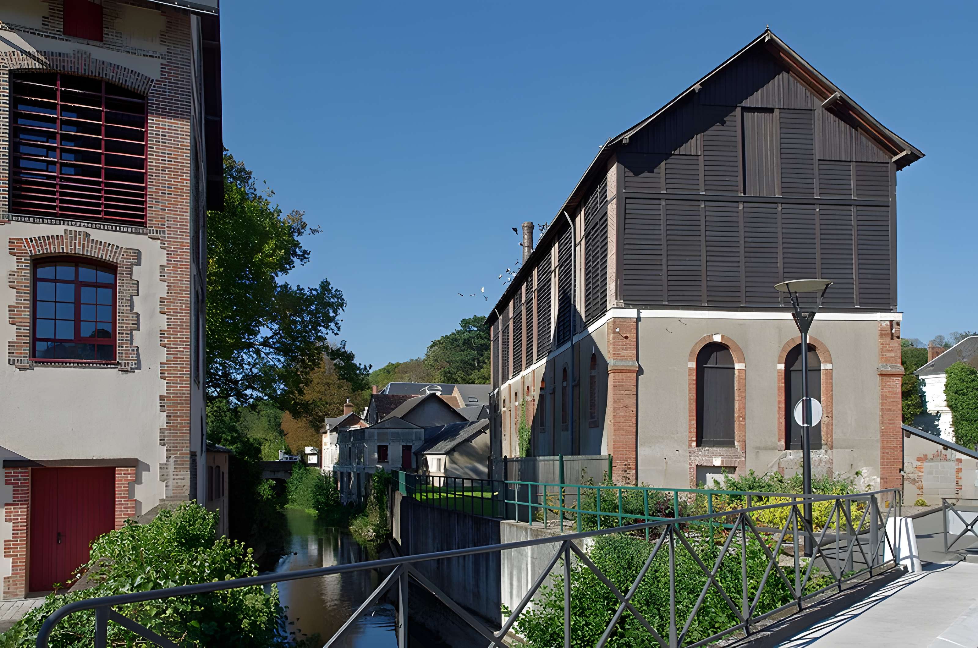 Tannerie Peltereau-Tenneson à Château-Renault