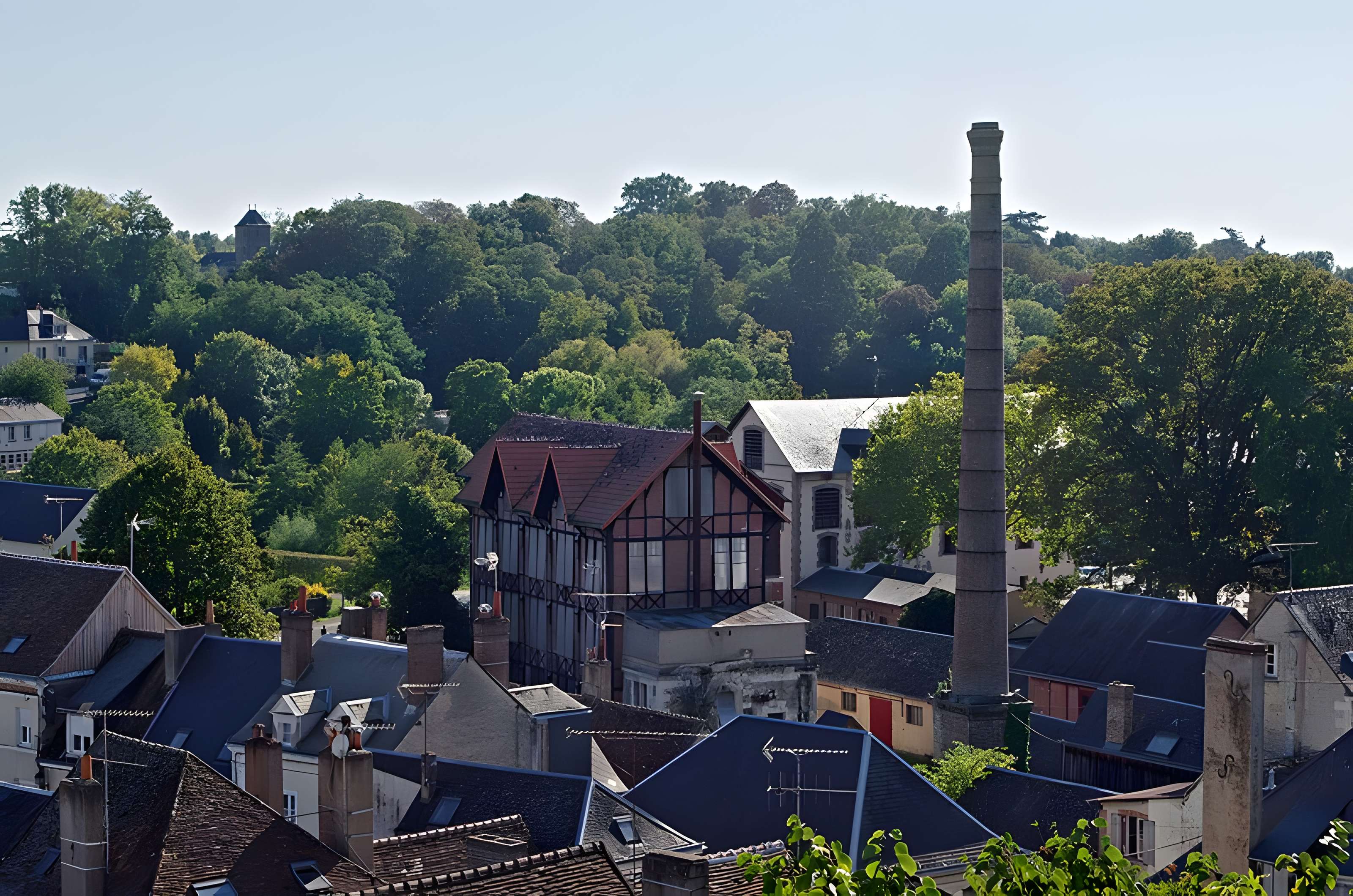 Tannerie Peltereau-Tenneson à Château-Renault