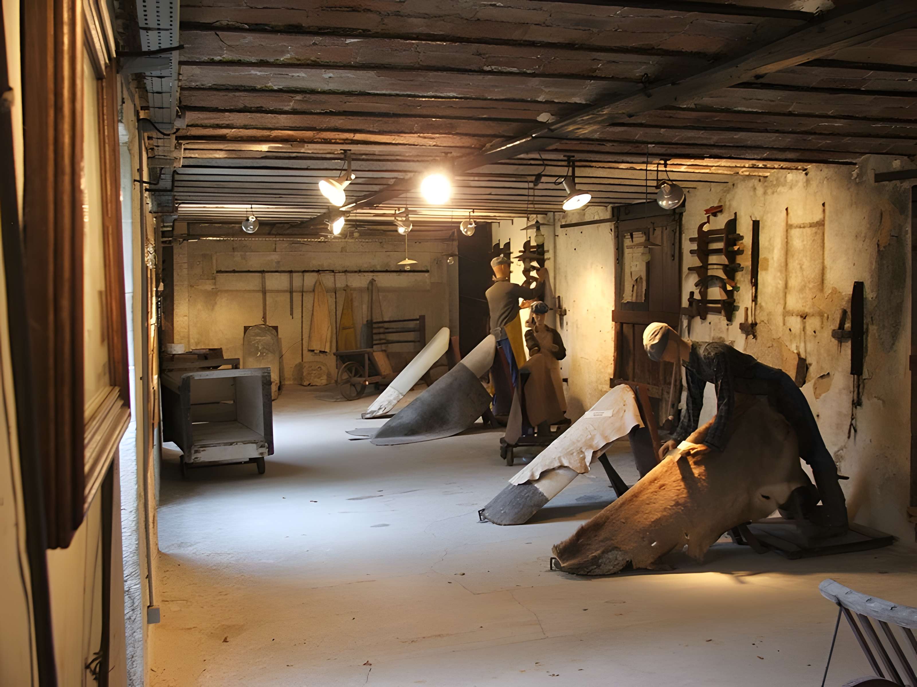 Tannerie Peltereau-Tenneson à Château-Renault