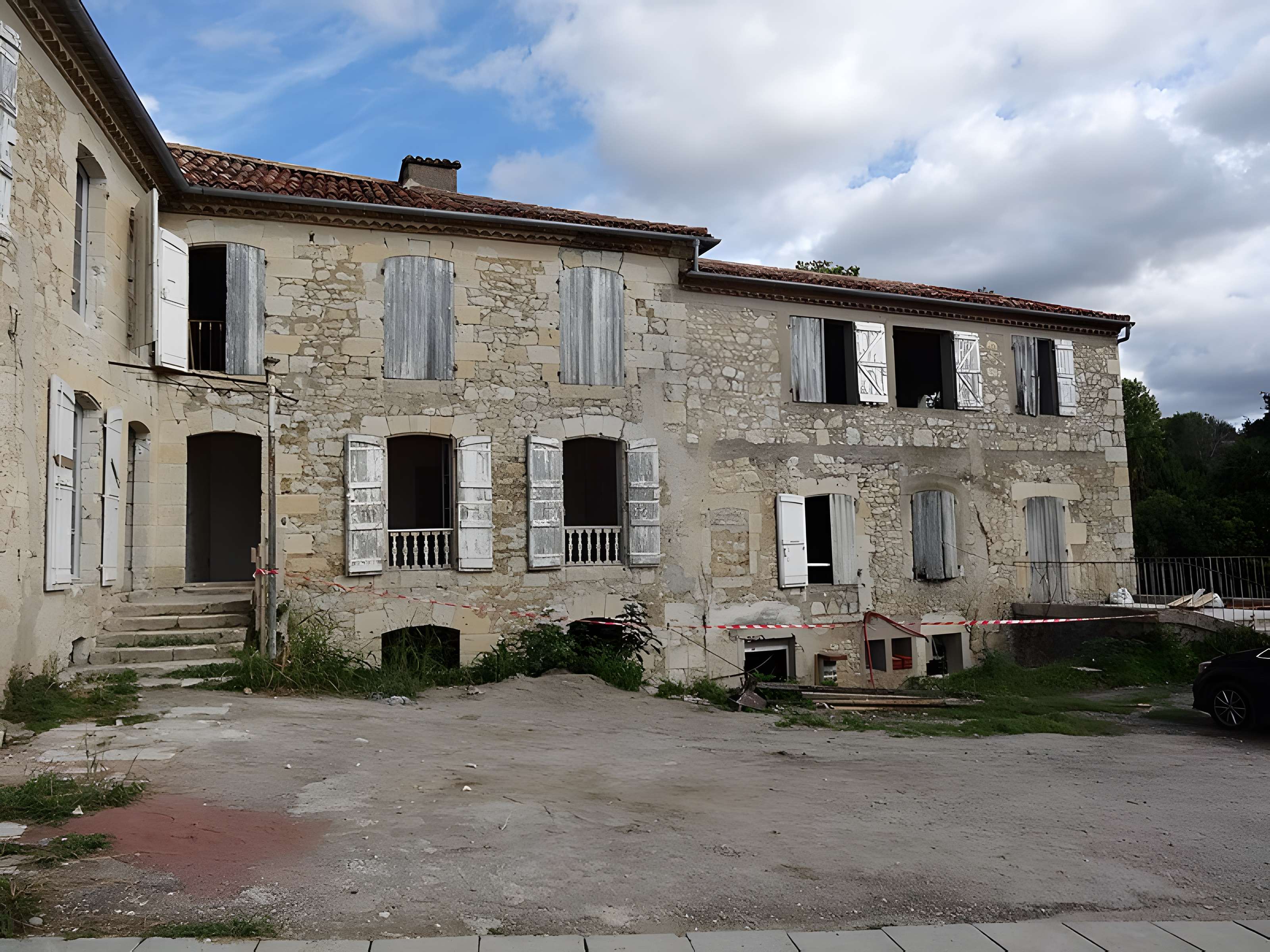 Tannerie royale de Lectoure