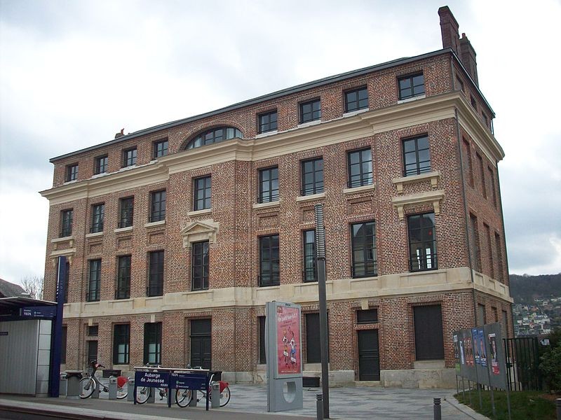 Photo de Teinturerie Auvray de Rouen