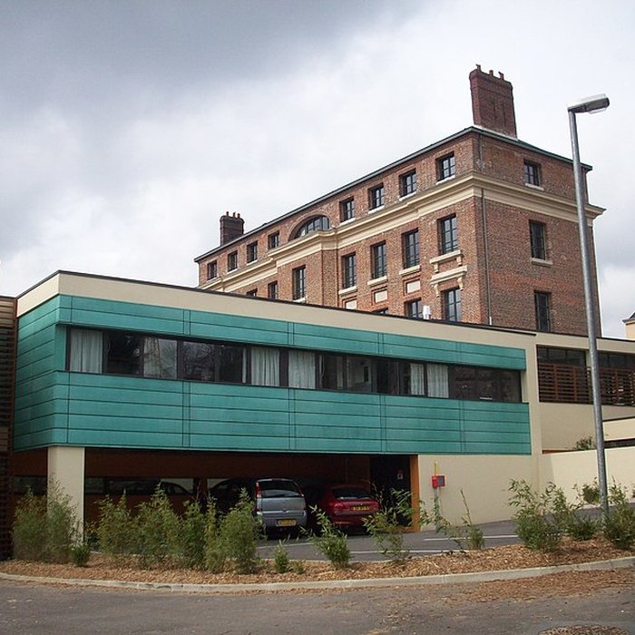 Photo de Teinturerie Auvray de Rouen