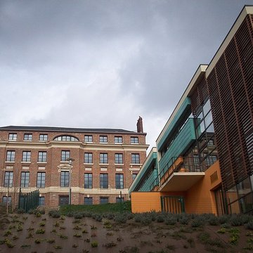 Teinturerie Auvray de Rouen