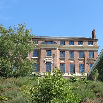 Teinturerie Auvray de Rouen