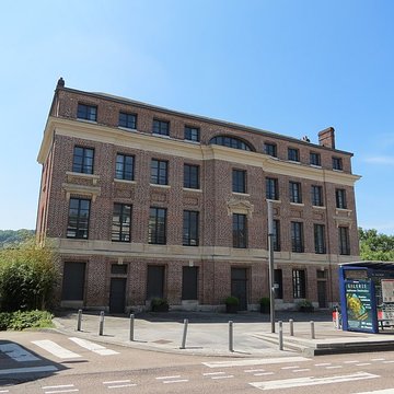 Teinturerie Auvray de Rouen