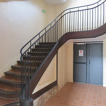 Teinturerie Auvray de Rouen