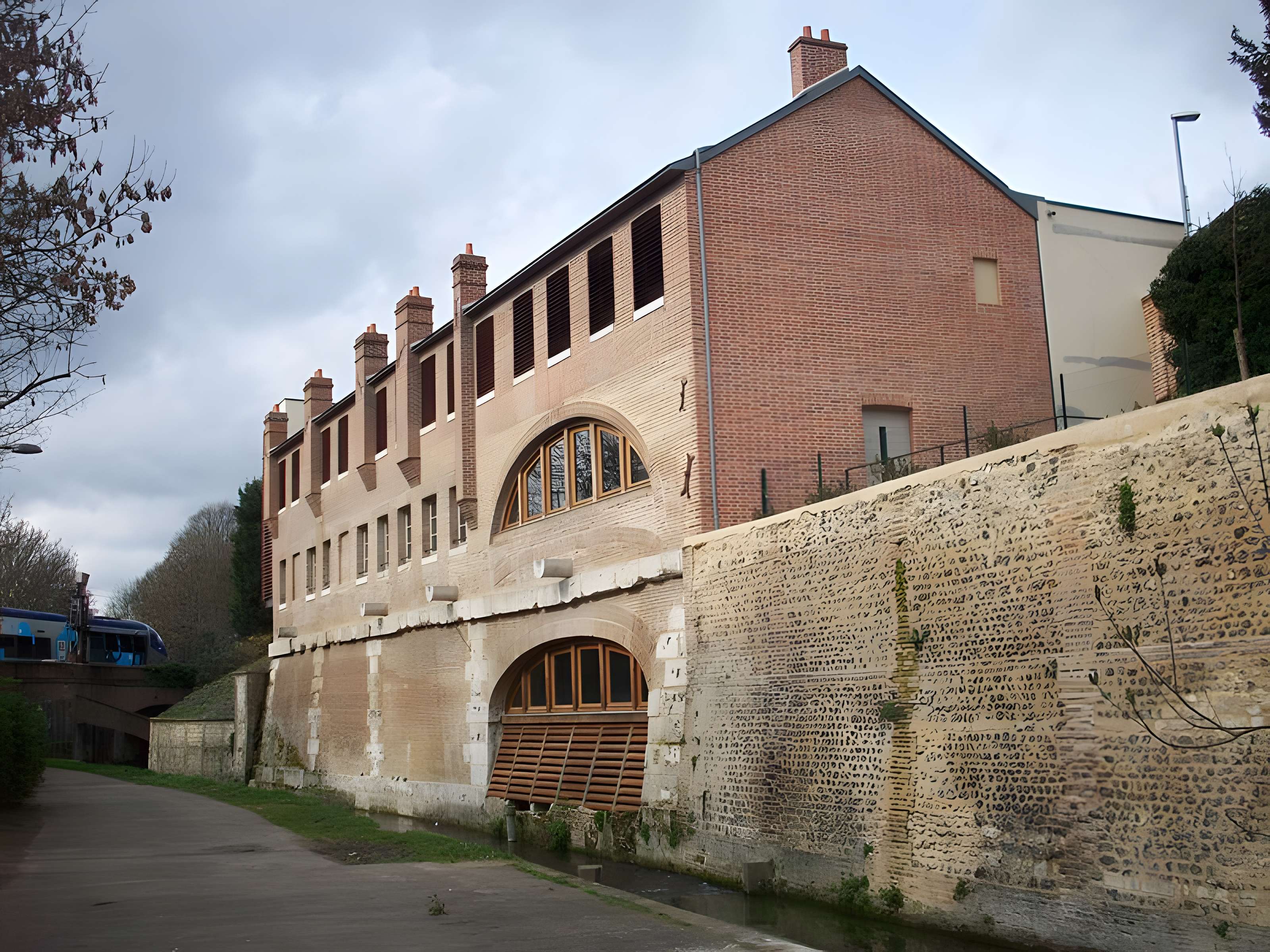 Teinturerie Auvray de Rouen