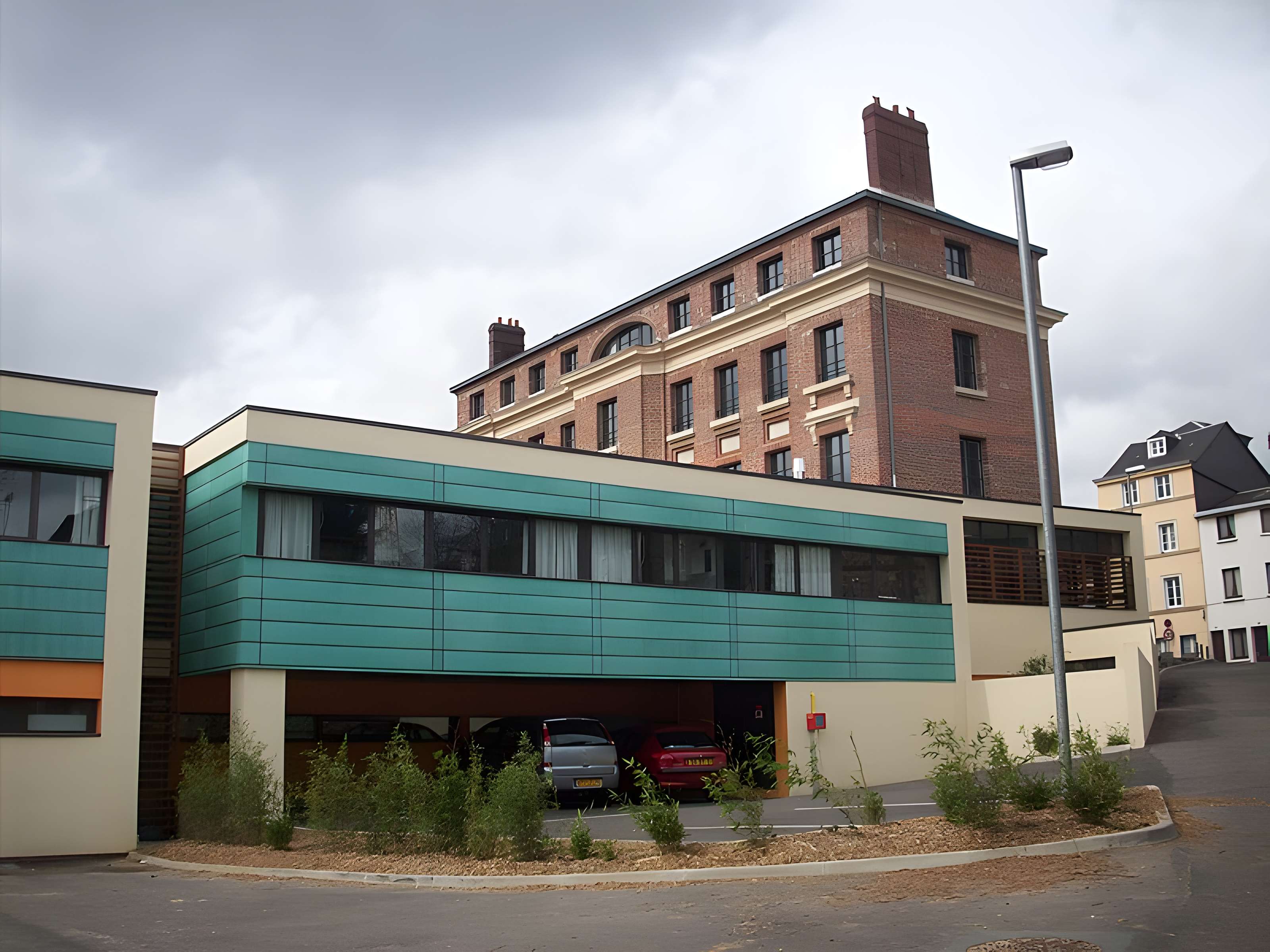 Teinturerie Auvray de Rouen