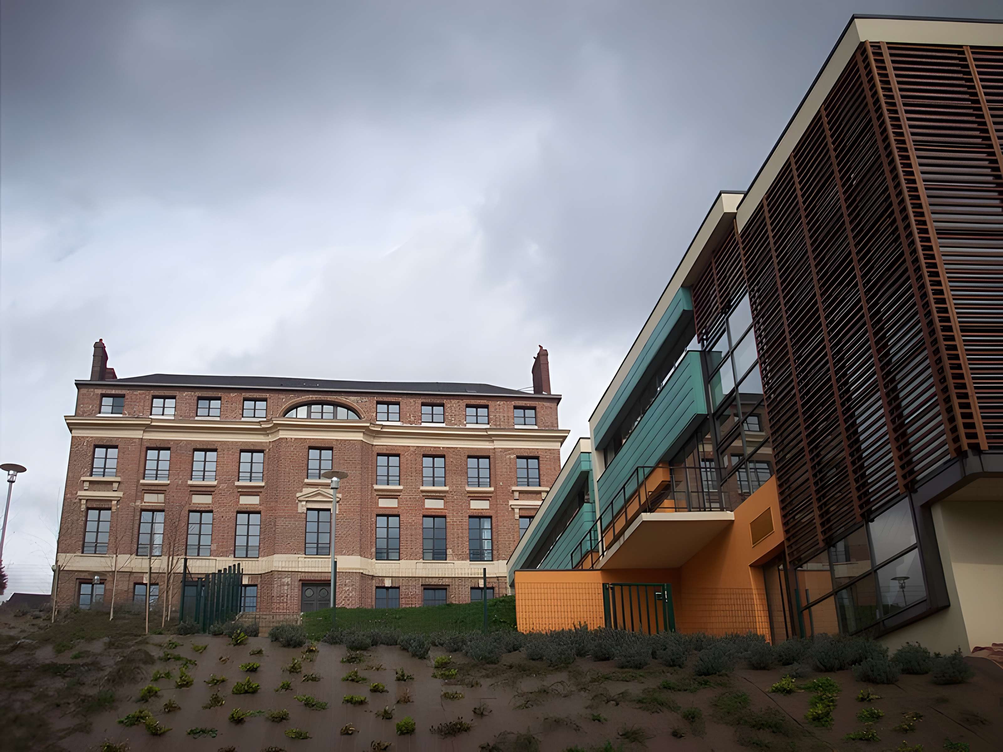 Teinturerie Auvray de Rouen