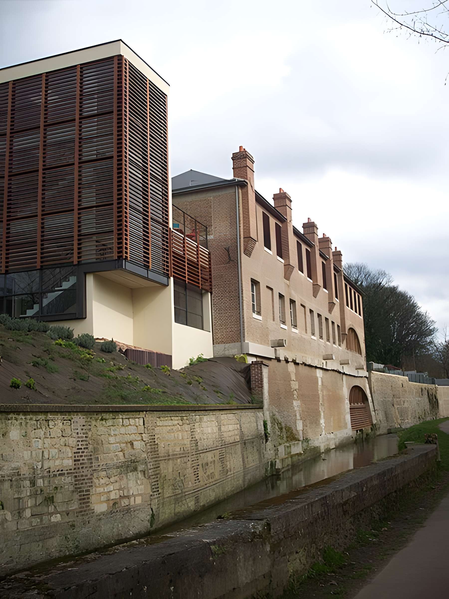 Teinturerie Auvray de Rouen