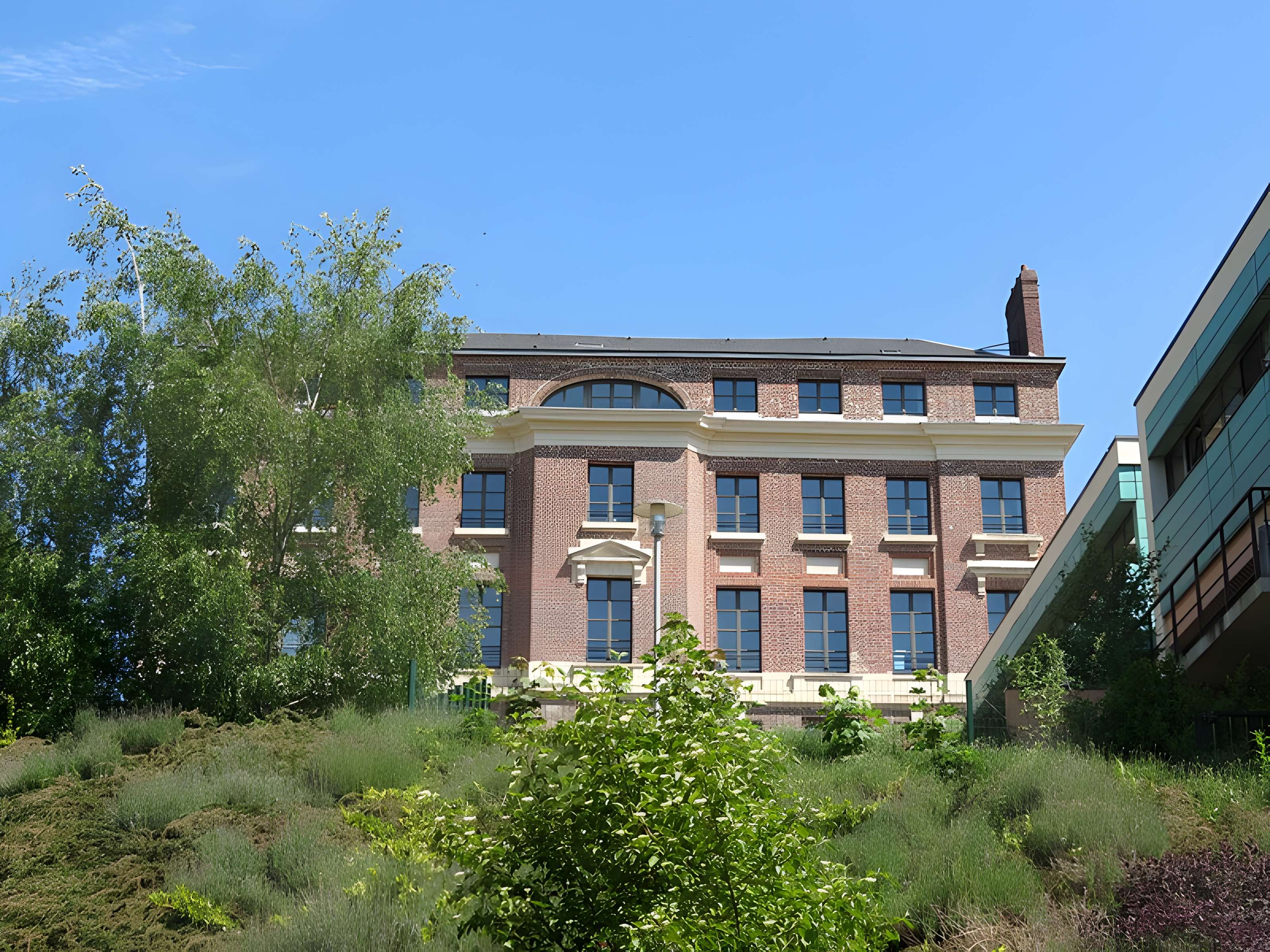 Teinturerie Auvray de Rouen