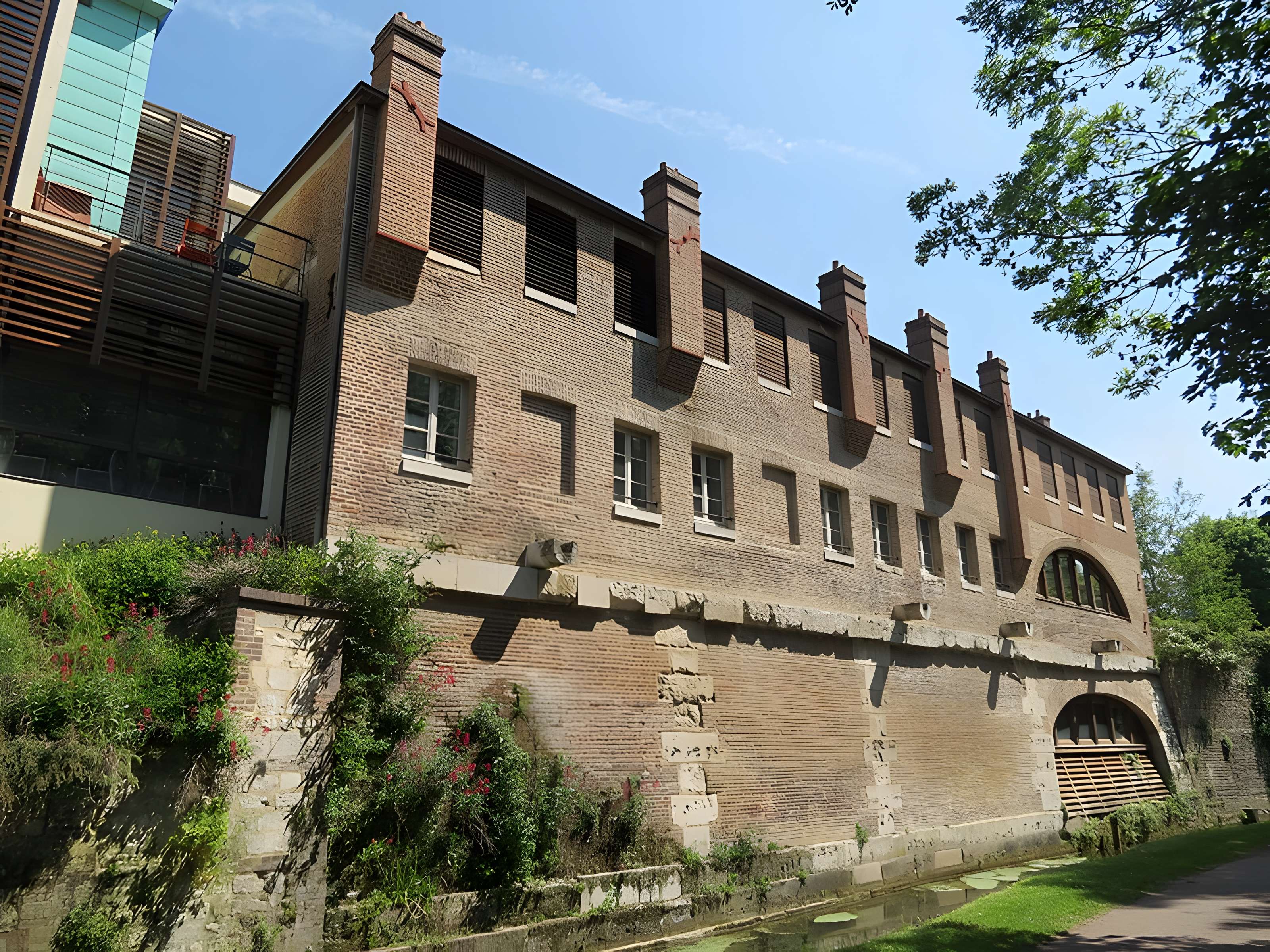 Teinturerie Auvray de Rouen