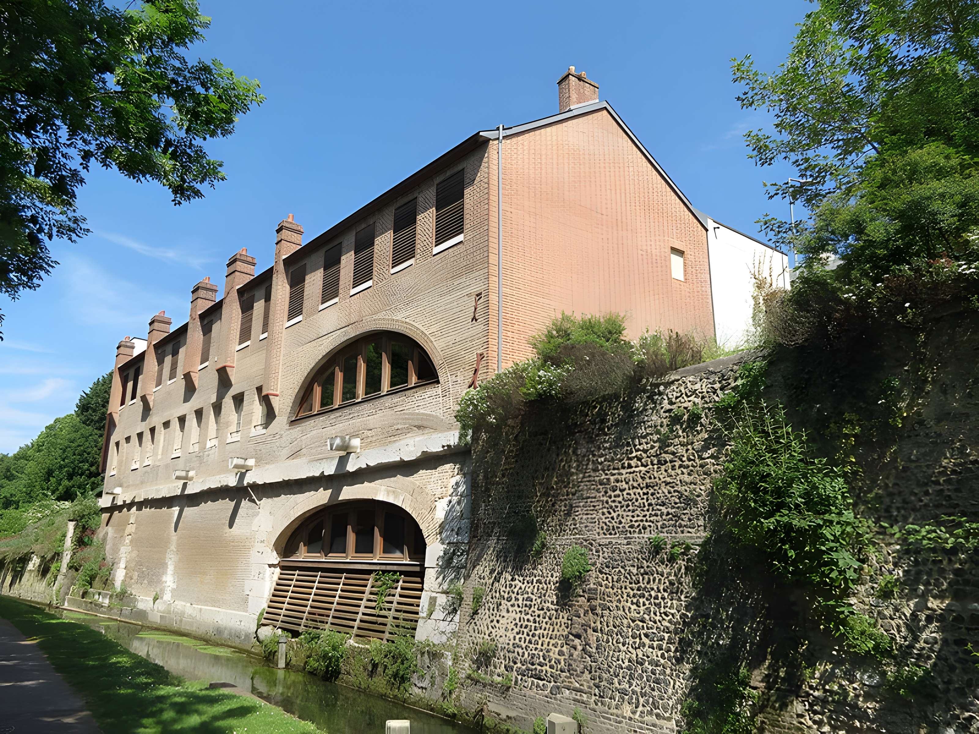 Teinturerie Auvray de Rouen