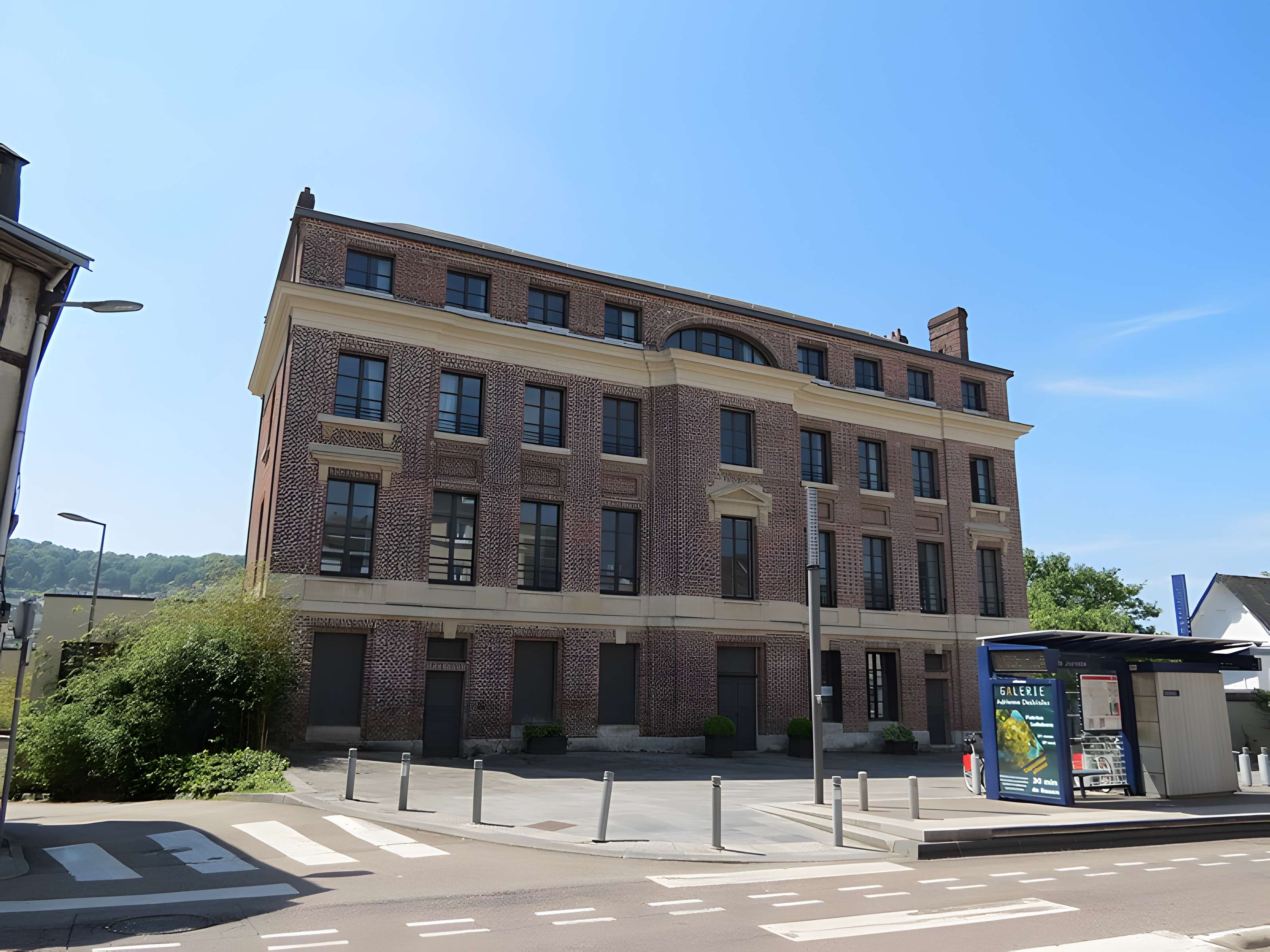 Teinturerie Auvray de Rouen