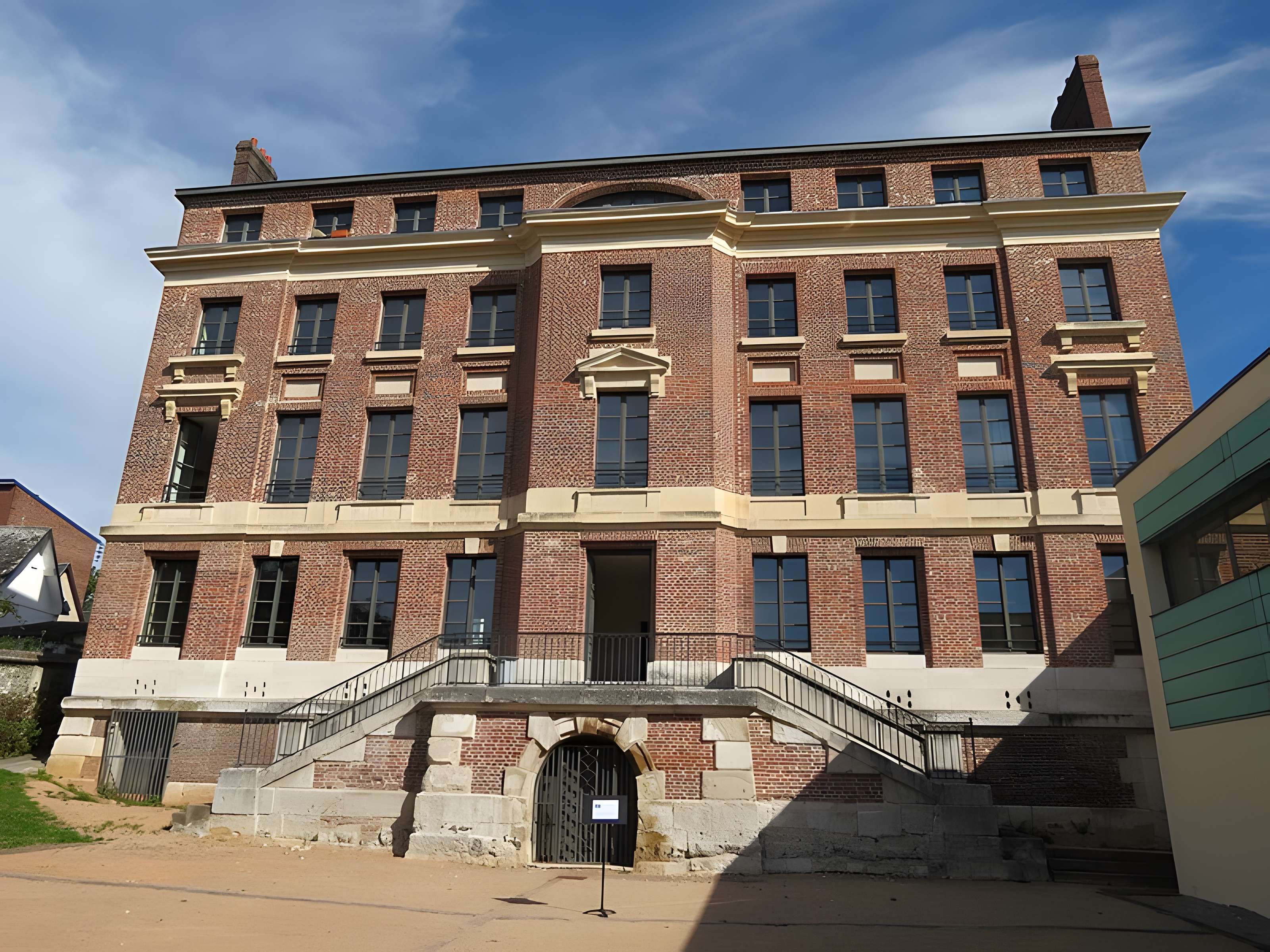 Teinturerie Auvray de Rouen