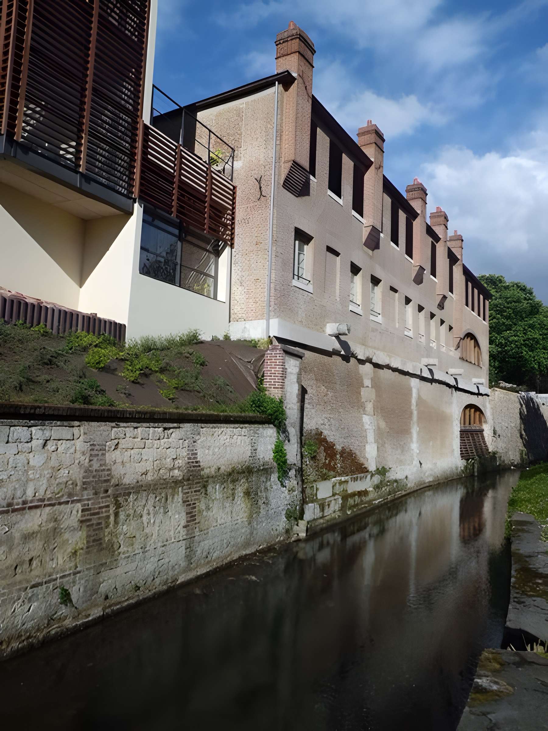 Teinturerie Auvray de Rouen