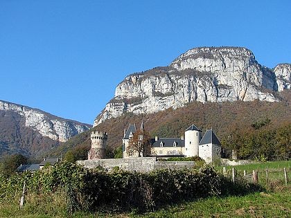 Photo de Château de La Bâtie-Seyssel