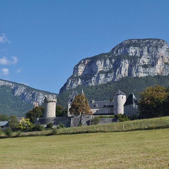 Photo de Château de La Bâtie-Seyssel