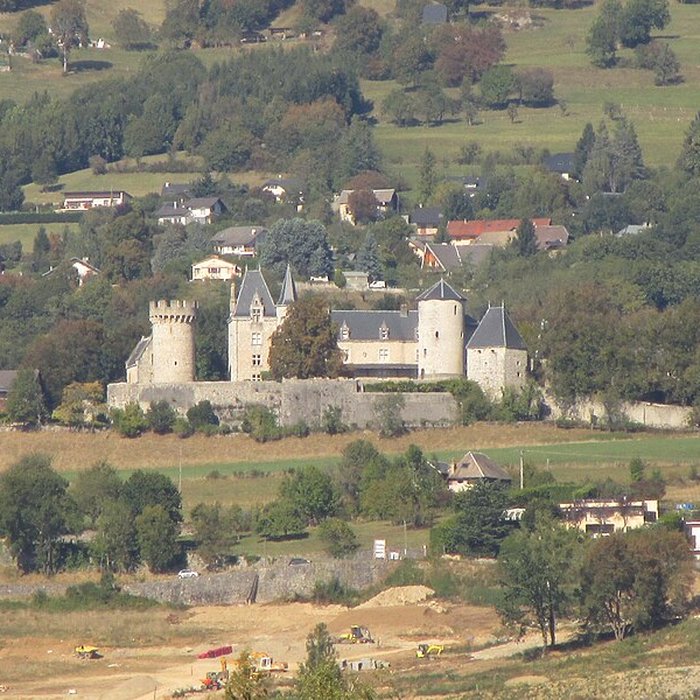 Photo de Château de La Bâtie-Seyssel