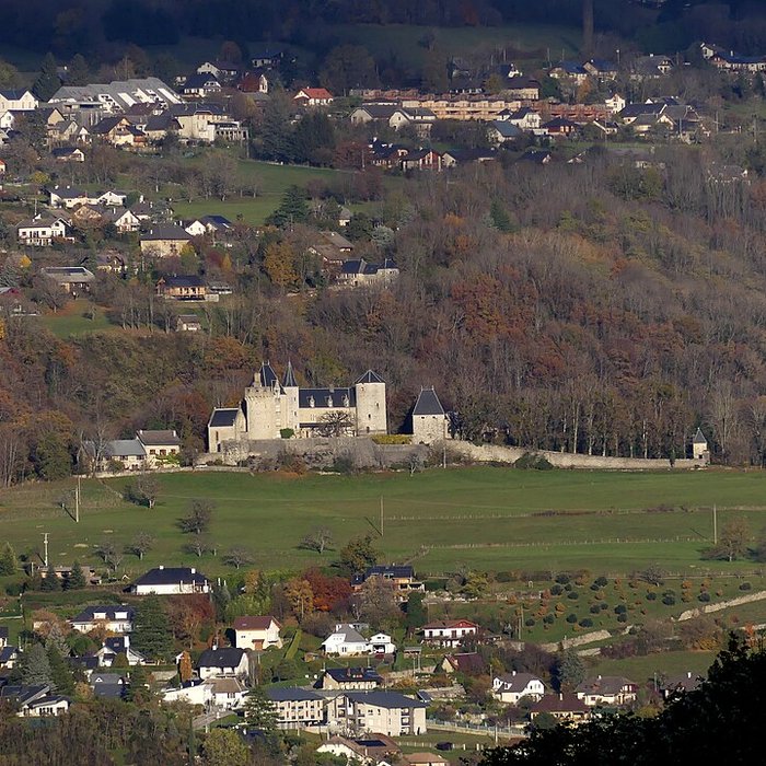 Photo de Château de La Bâtie-Seyssel