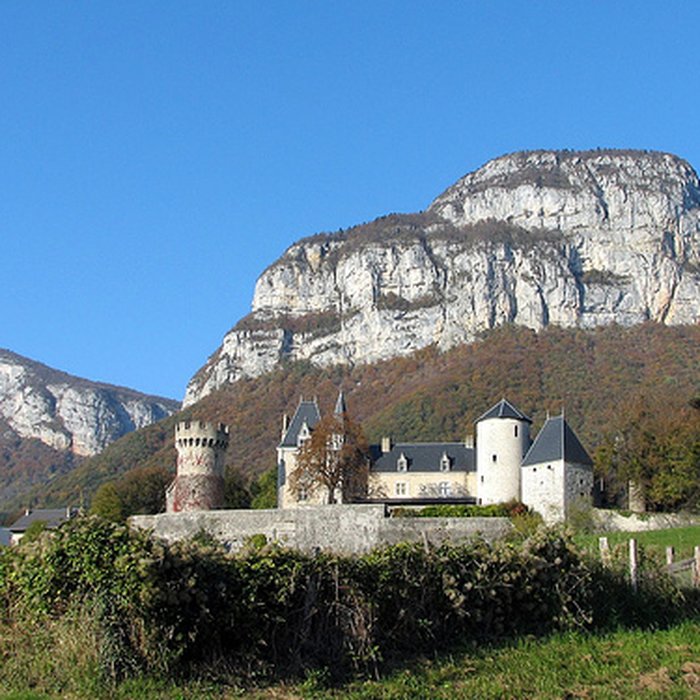 Photo de Château de La Bâtie-Seyssel