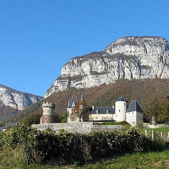 Photo de Château de La Bâtie-Seyssel