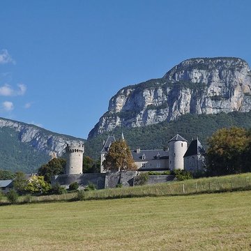 Château de La Bâtie-Seyssel