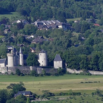 Château de La Bâtie-Seyssel