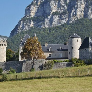 Château de La Bâtie-Seyssel