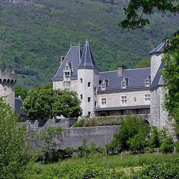 Château de La Bâtie-Seyssel