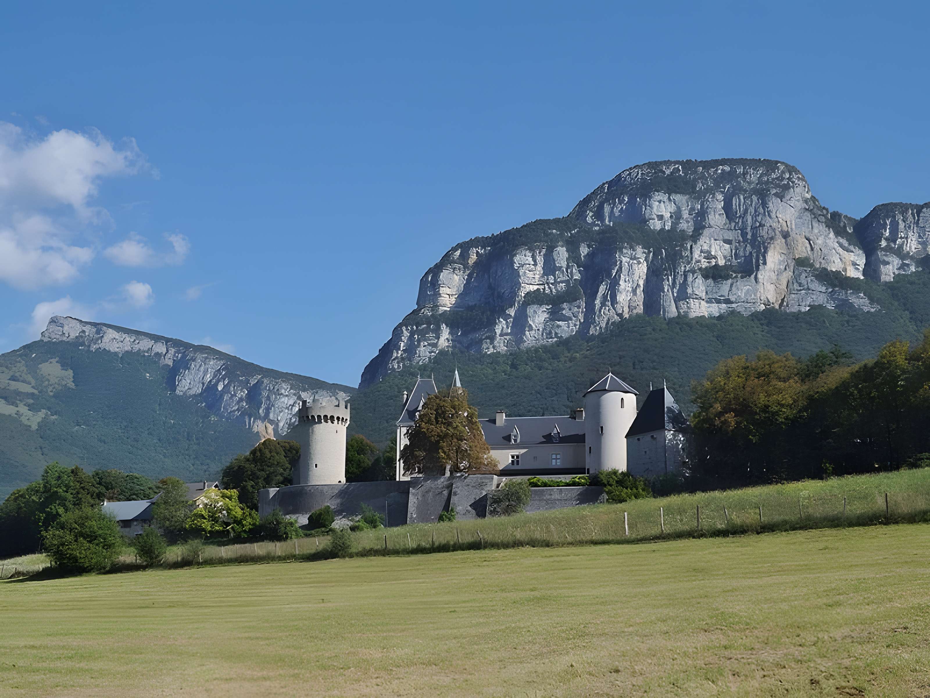 Château de La Bâtie-Seyssel