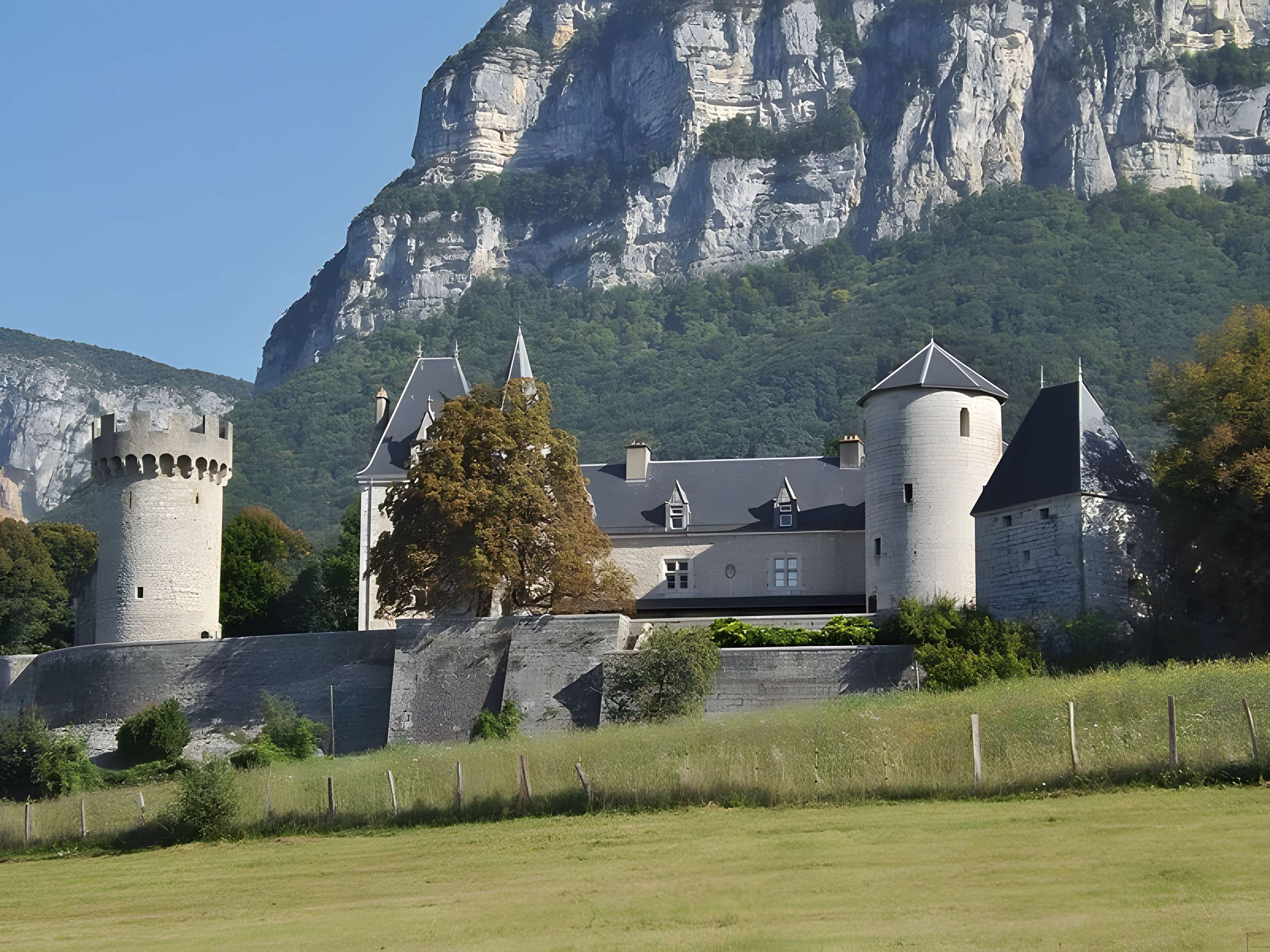 Château de La Bâtie-Seyssel