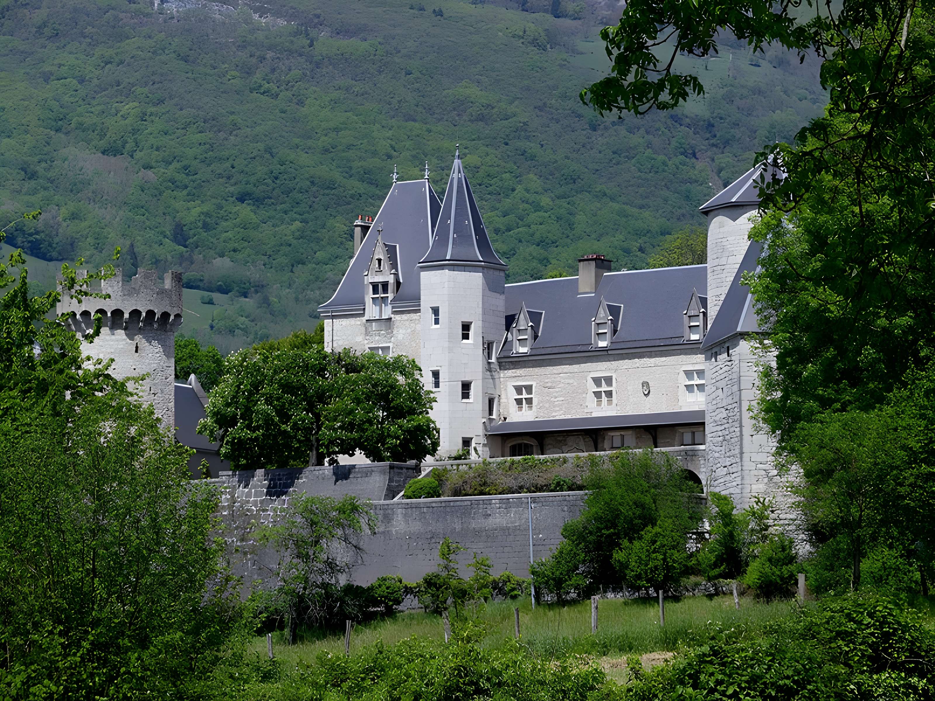 Château de La Bâtie-Seyssel