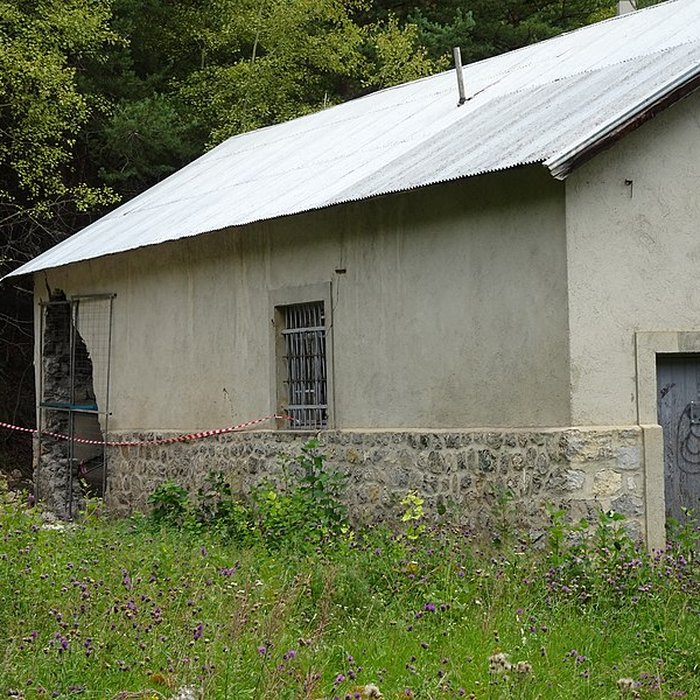 Photo de Téléphérique militaire de Terre Rouge à Briançon